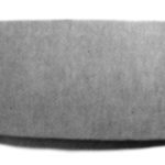 Rivestimento interno in tessuto originale per tettuccio FIAT 500 F L R