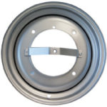 Cerchione ruota in ferro FIAT 500 F L