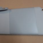 Aletta Parasole sinistra Fiat Punto dal 1999