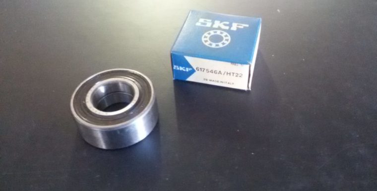 Cuscinetto SKF 637546A differenziale Fiat Alfa Lancia