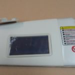 Aletta pantina parasole sinistra Fiat Grande Punto, Punto Evo, Punto ed.2012