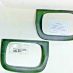 Coppia 2 cornici faro Fiat 126 tutti i modelli