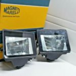 Coppia 2 Faretti fendinebbia Alfa Romeo 164 produttore Marelli 35560112/35570112