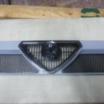 Griglia Mascherina verniciabile Radiatore Alfa Romeo Alfa 75 tutti i modelli