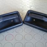 Coppia 2 maniglie apriporta interne Renault R5