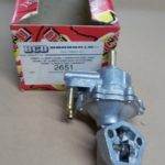 Pompetta benzina meccanica Fiat Cinquecento 900cc-BCD 2651
