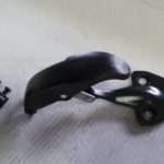 FIAT PANDA 4x4 dal 1986 al 2002 Gancio chiusura Vetro laterale posteriore apribile voletto completo di perno snodo