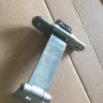 Tirante apertura porta destro=sinistro AUTOCARRI OM 40 OM Tigrotto