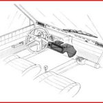 Fiat Panda modello141 dal 1986 al 2002 Plancia contenitore Porta Radio stereo in plastica colore grigio