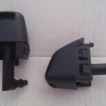 Coppia 2 Ugelli spruzzino Tergicristallo Tergivetro Parabrezza FIAT PANDA MODELLO 312 dal 2012 ad oggi