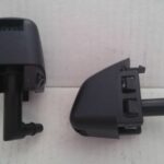 Coppia 2 Ugelli spruzzini Tergivetro Parabrezza FIAT PANDA MODELLO 312 tutte le versioni